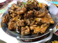 -九华山友谊土菜馆 小资餐厅