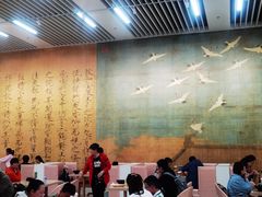 -辽宁省博物馆观众餐厅