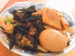-老鲁牛肉板面(金环里店)