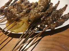-木屋烧烤(万德庄店)