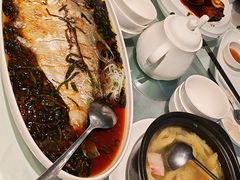 红蒸香鱼-忆家一宴(大木桥路旗舰店)