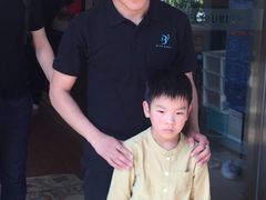-BlueBubble蓝泡泡婴幼儿游泳会所(合川路店)
