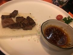 -松临·铁板烧&Omakase(神农店)