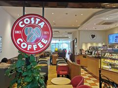 -COSTA COFFEE(天通苑华联店)