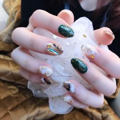 -恐龙·美甲美睫