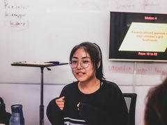 -Popcorn Club爆米花英语社交俱乐部
