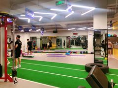 -CXFIT 陈徐健身工作室(凯旋店)