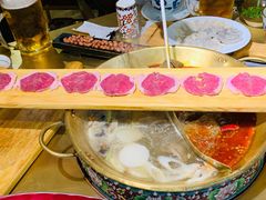 -羊大爷涮肉(亮马桥店)