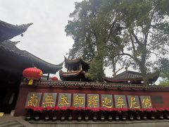 -峨眉山报国寺