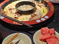 -矮板凳老火锅(宽窄巷子店)