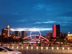 -天津之眼摩天轮