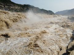 -陕西黄河壶口瀑布旅游区