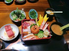 三文鱼-和彩放题餐厅(酒仙桥店)