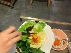-左庭右院鲜牛肉火锅(环球港店)