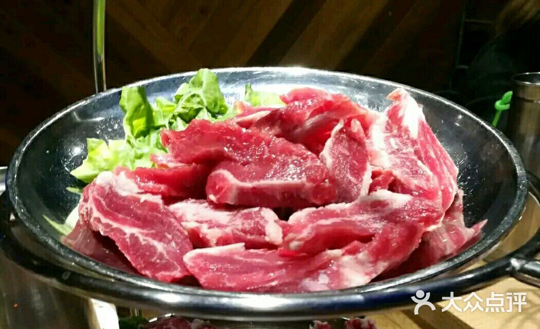 青瓦炭韓潮烤肉(群光廣場店)牛護心肉圖片 - 第38張