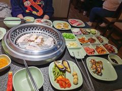-壹炉自助烤肉烧烤店(港悦广场店)