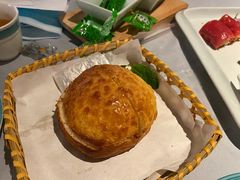 菠萝油-南棠馆粤菜坊(群光店)