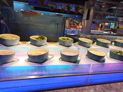 -曼格活海鲜·牛排自助(光明蓝鲸店)