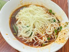 -黑娃面(纯阳洞店)