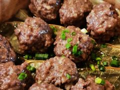 二十年陈皮蒸牛肉丸-猪肉婆私房菜(容桂总店)