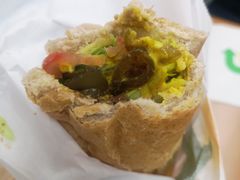 -赛百味SUBWAY(欧亚新生活店)