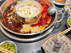 -飘香火锅(玉林西路店)