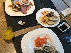 -银帆宾馆-自助餐厅(金马路店)