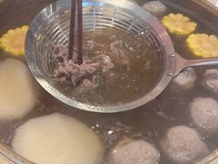 -食潮汕头鲜牛馆(望京保利店)