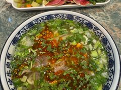 -马吉德牛肉拉面(新街口店)