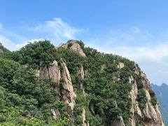 -丹东凤凰山景区