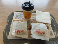 -麦当劳(莒县服务区店)