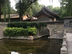-晋祠公园