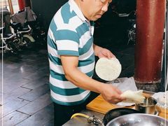 -彭哥甩饼王(城隍庙广场店)