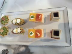 -傲廬·云端餐厅·深圳柏悦酒店