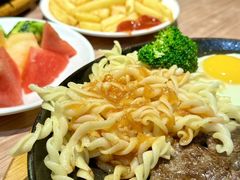 -清真·穆巴拉克西餐厅(回民街店)