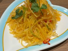 -街角等你.大连海鲜烧烤.经典铁板海鲜串(西安路店)