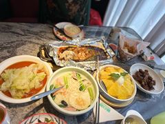 -新白鹿餐厅(松江开元地中海店)