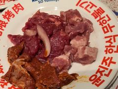 -尹珍珠·韩式无限烤肉(回龙湾店)