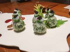 黑松露野菜石榴包-山里亲戚(淞虹路店)