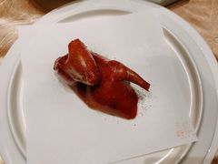 -北京泰富酒店-柏景轩中餐厅