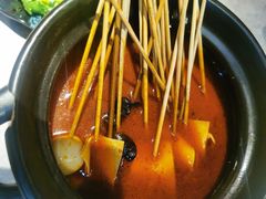 麻辣涮肚-锦州烧烤·纸包鱼(物资学院路店)