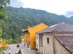 -九华山风景区