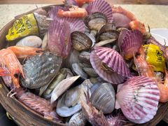 -船梆煮•蒸汽海鲜·炉火烤肉(五四广场店)