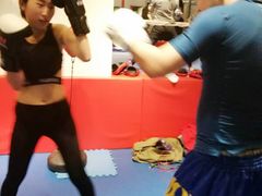 -北京博武堂搏击俱乐部(甘家口店)