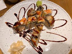 蝴蝶卷-隐泉之语日式料理(王府中环店)