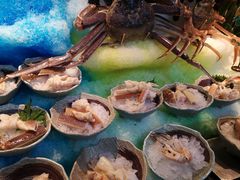 -亚马逊蒸汽活海鲜自助(LCM置汇旭辉广场店)
