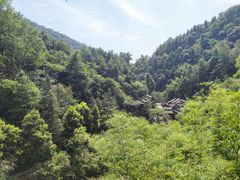 -华蓥山天意谷景区