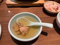 紫砂土鸡汤-有红鸡毛店·川菜(建设路店)
