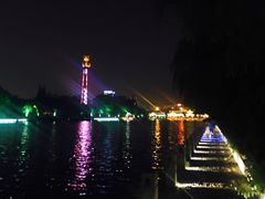 -南通濠河风景名胜区