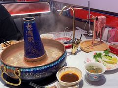 -董记老清泉·鲜切涮羊肉(窑岭店)